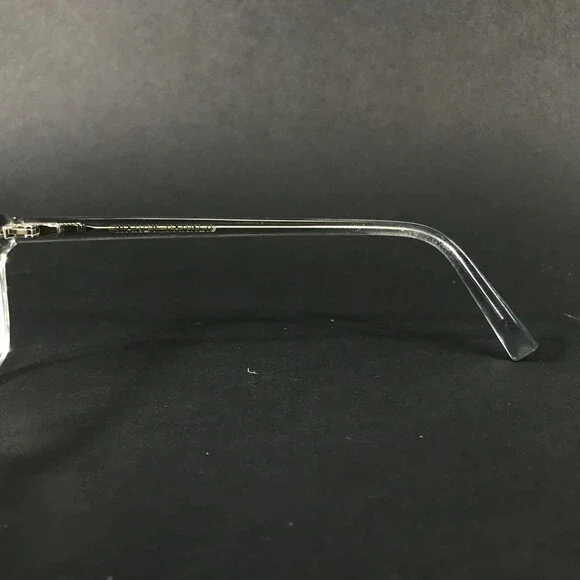 Warby Parker Eyeglasses Frames BRADY 155 Clear Square Full Rim 53-17-145